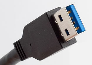 USB3.0 连接器